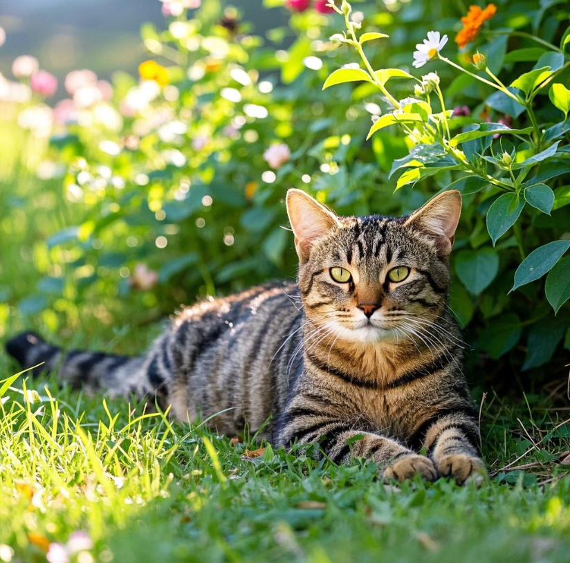夏天猫咪怕热吗