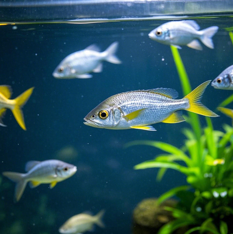 新手必看！打造完美宠物鱼水族箱的实用技巧