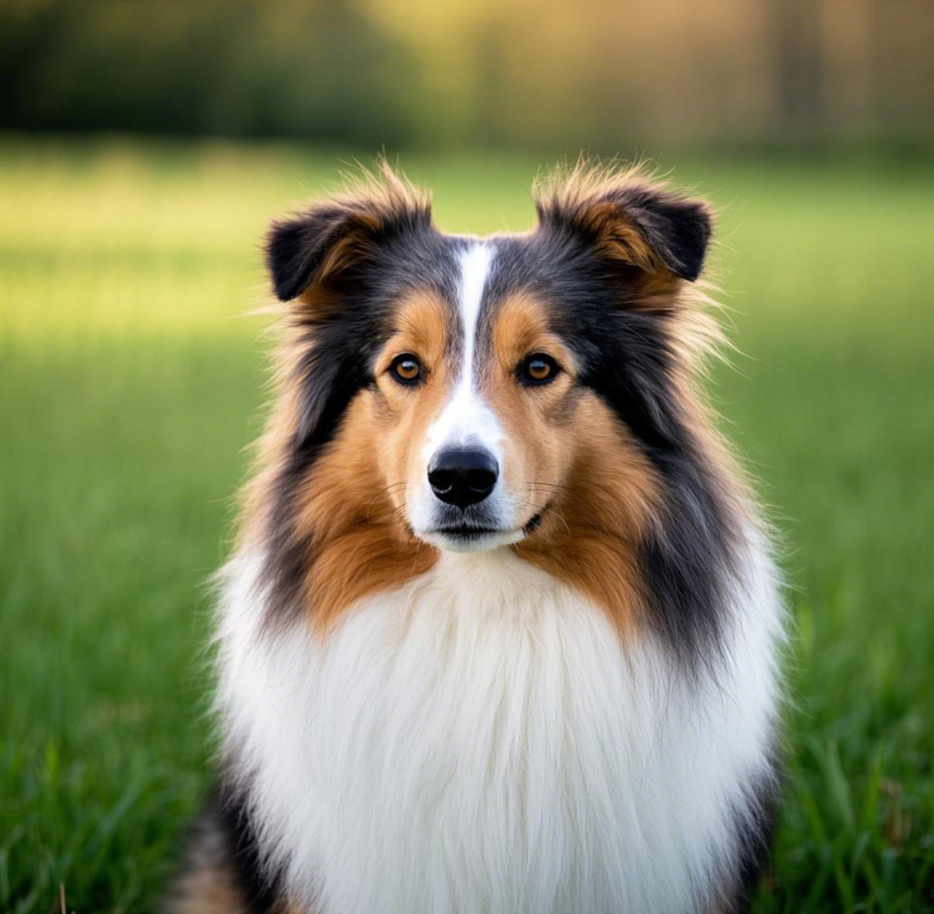 【训狗教程】如何训练喜乐蒂牧羊犬识别红绿灯