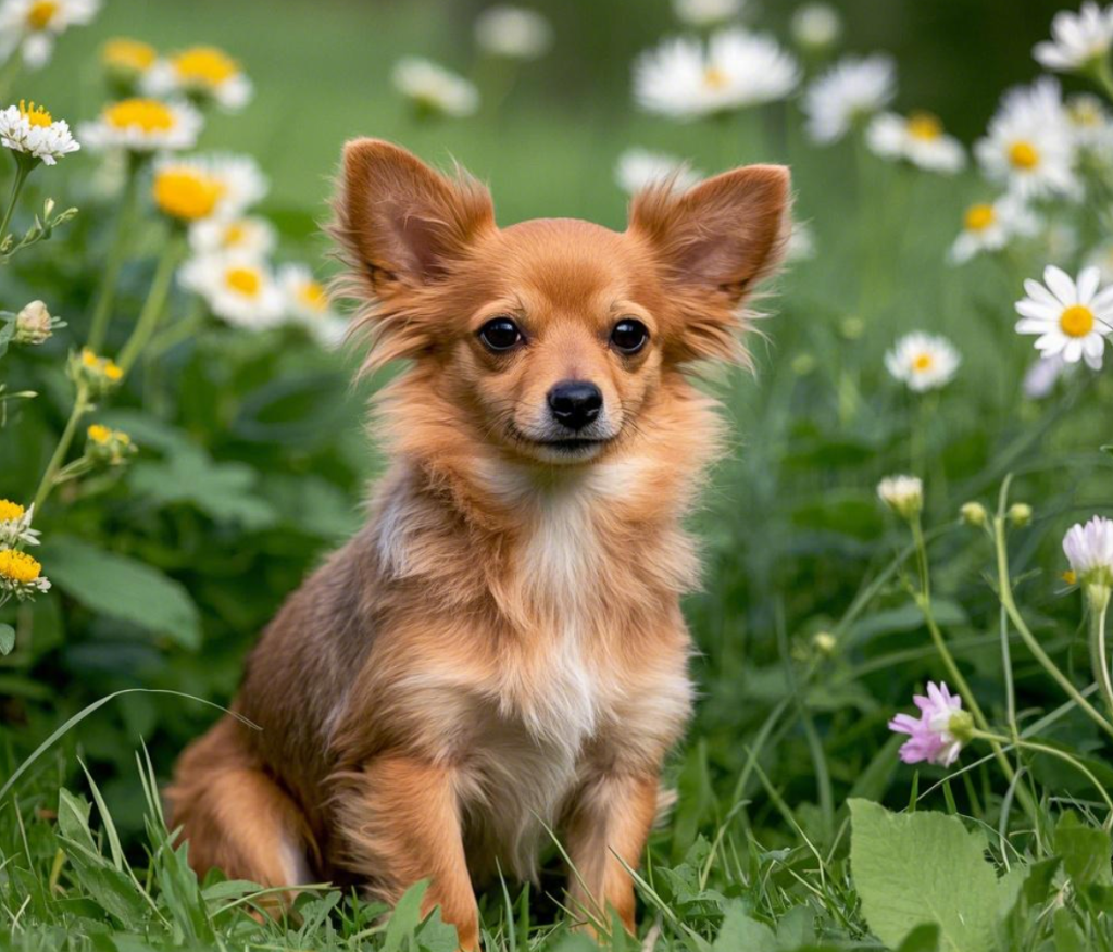 【训狗教程】怎么训练小鹿犬克服恐惧心理
