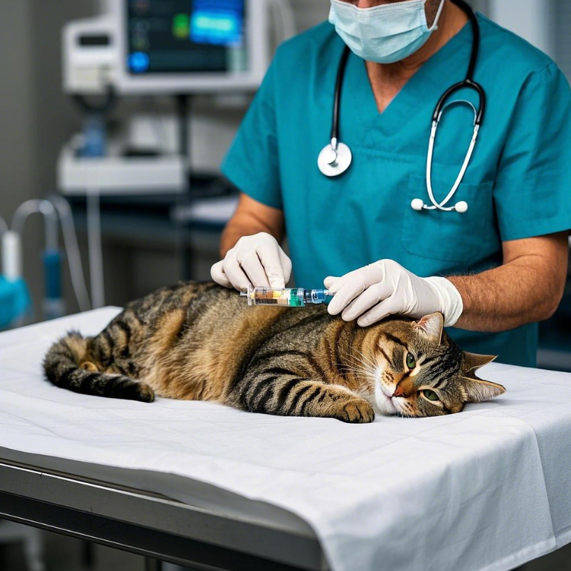 猫每年都要打疫苗吗