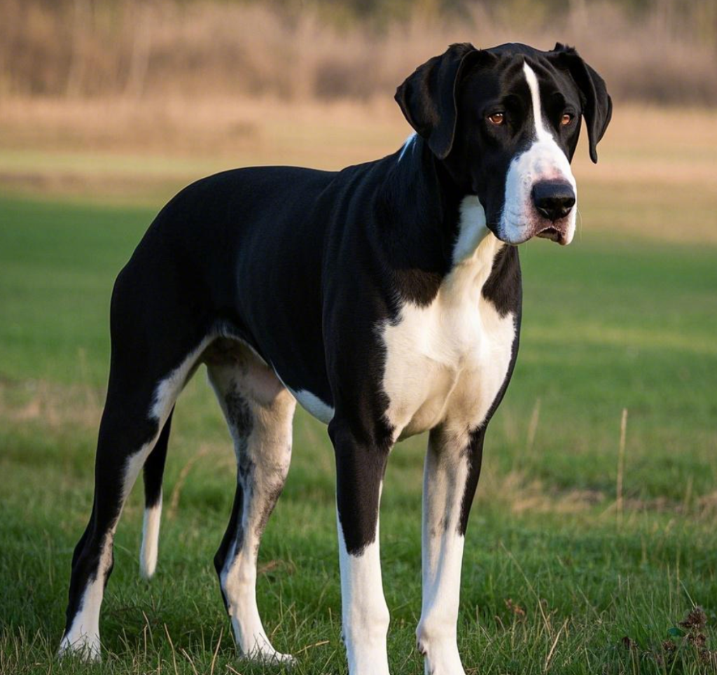 【训狗教程】如何训练大丹犬自己上下楼梯