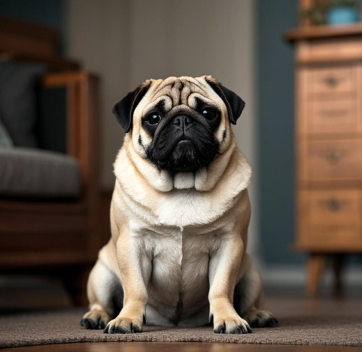 【训狗教程】怎么训练巴哥犬清晰表达需求
