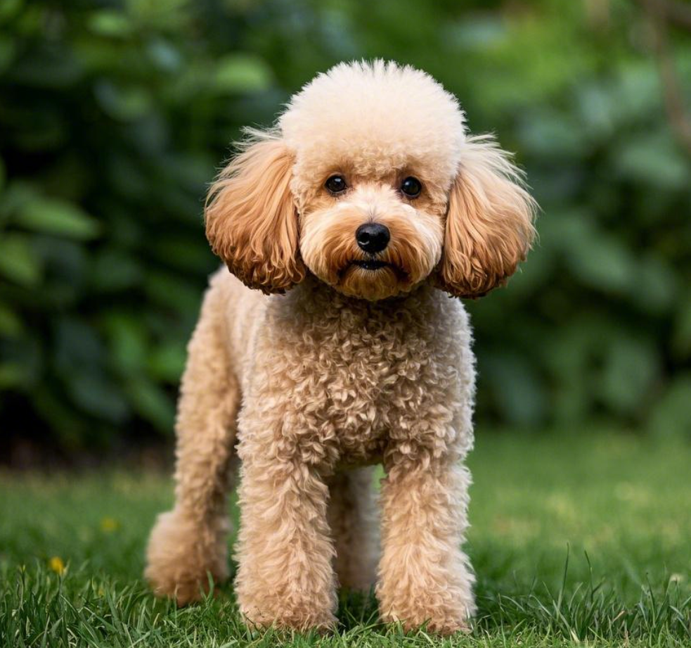 【训狗教程】怎么训练贵宾犬参加小型犬敏捷赛分享