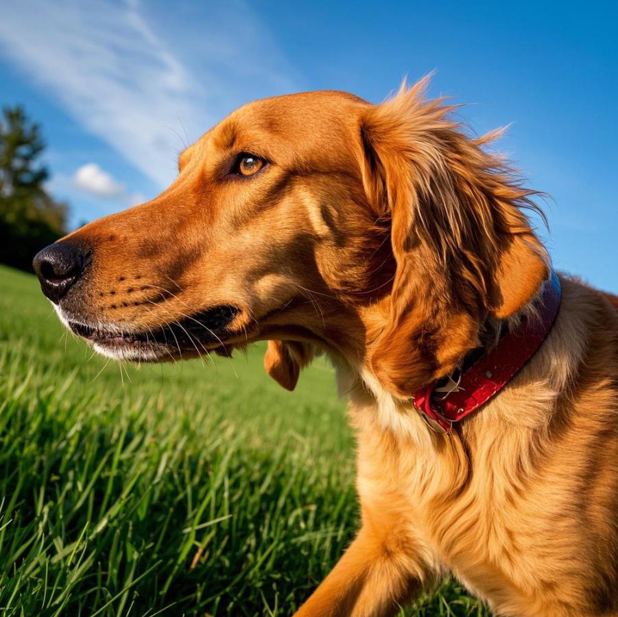 【训狗教程】如何训练匈牙利维斯拉犬追踪猎物气味