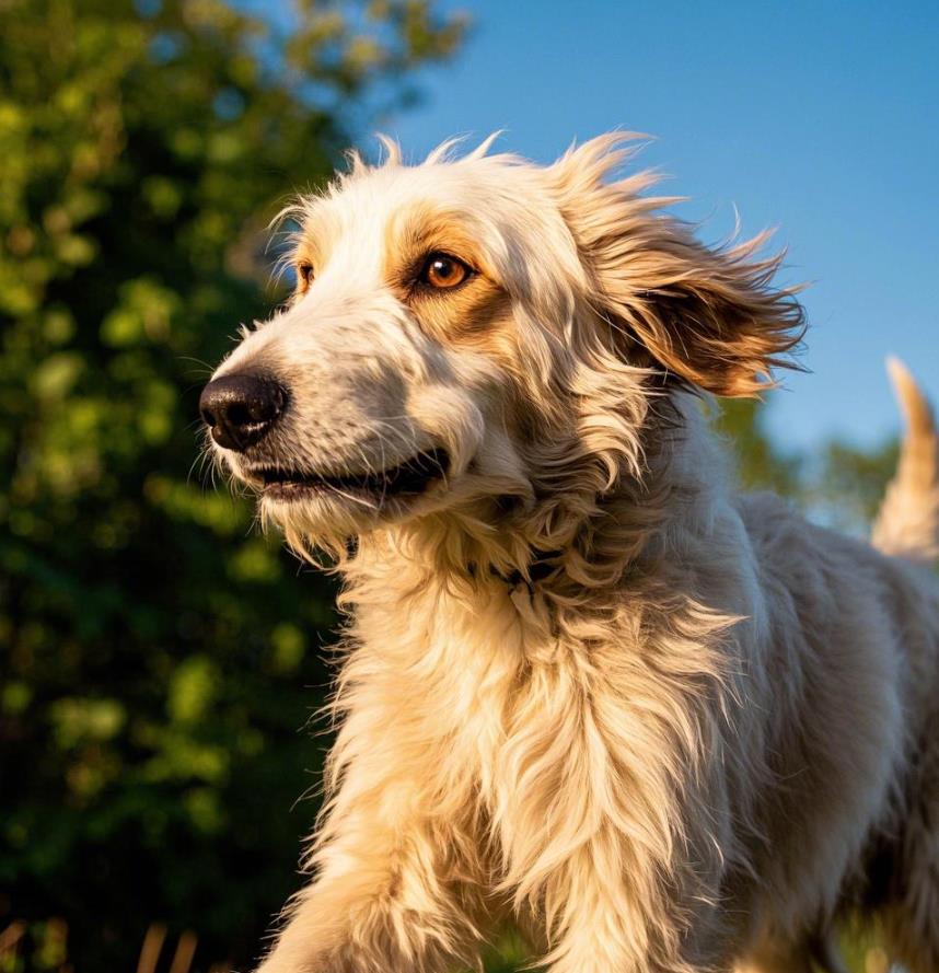 【训狗教程】怎么训练依比沙猎犬辨别方向