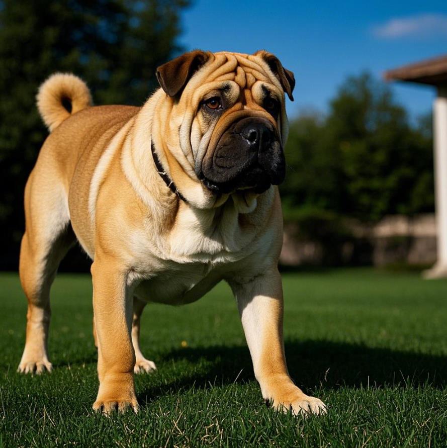 中国沙皮犬适合生活在炎热潮湿的地区吗？