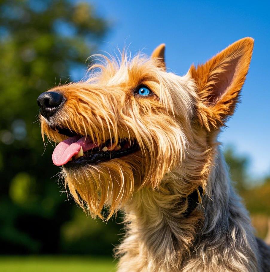 【训狗教程】如何训练苏格兰梗犬清理自己的爪子