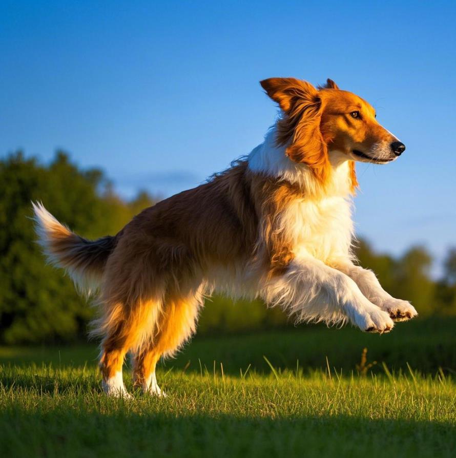 【训狗教程】如何训练威尔士跳猎犬精准接物