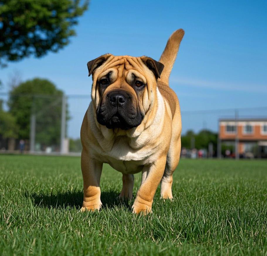 中国沙皮犬适合生活在炎热潮湿的地区吗？