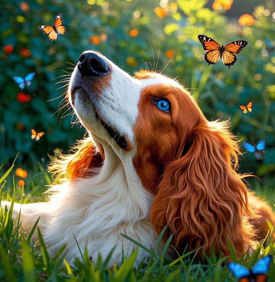 【训狗教程】如何训练博得猎狐犬寻找隐藏食物