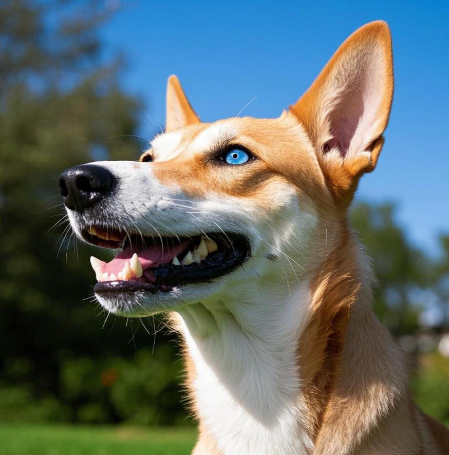 【训狗教程】怎么训练日本尖嘴犬向主人示好