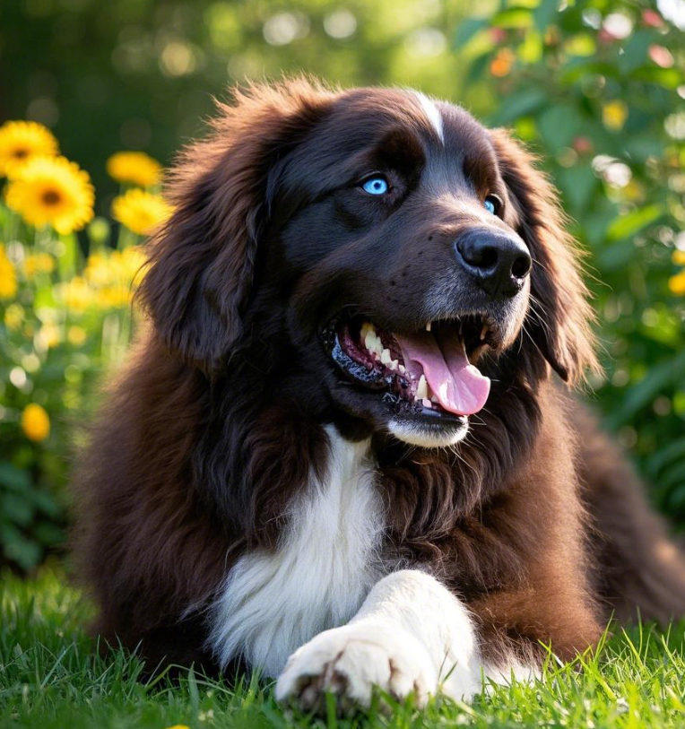 【训狗教程】如何训练纽芬兰犬水中救援技能