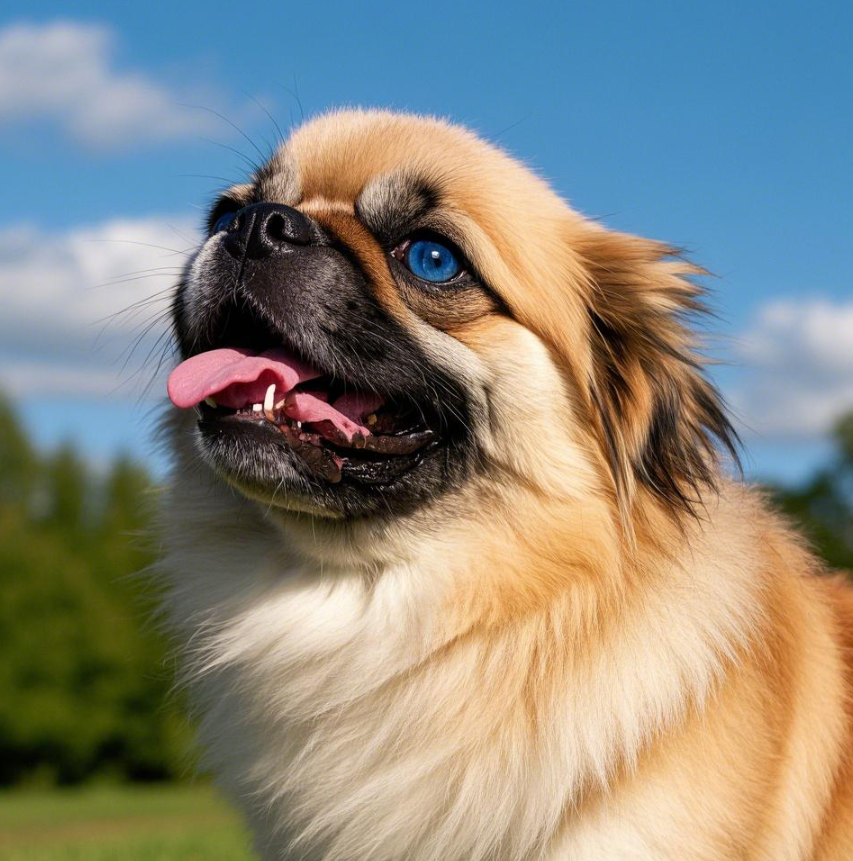 【训狗教程】怎么训练京巴犬独自在家不焦虑