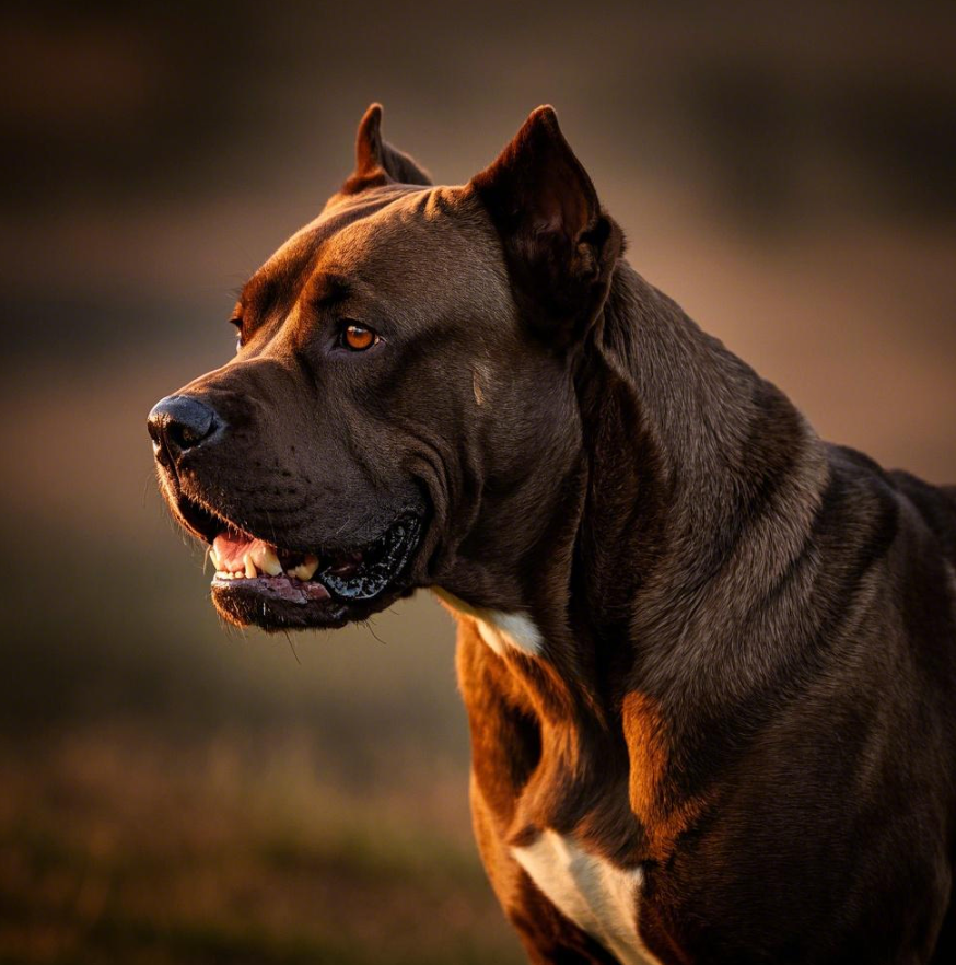 【训狗教程】如何训练卡斯罗犬面对挑衅保持冷静分享